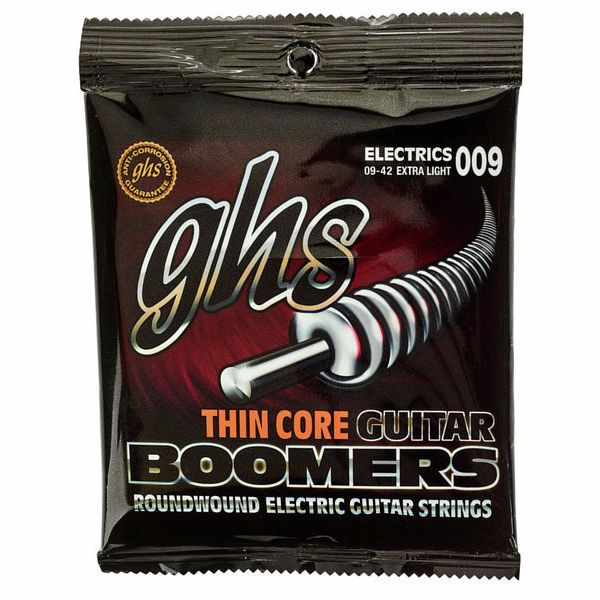 GHS Thin Core Boomers 009-042