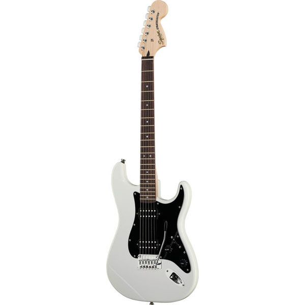 Squier Affinity Stratocaster HH ダンカンPU - 器材