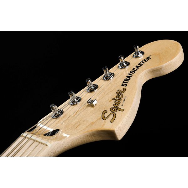 Fender Squier Strat 70's Style LARGE HEADSTOCK Neck Laurel Fingerboard  Affinity