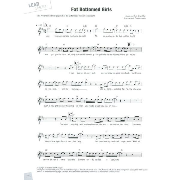 Schott Gitarren-Songbuch Ü40