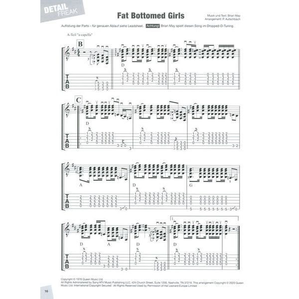 Schott Gitarren-Songbuch Ü40