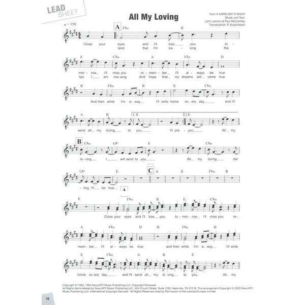Schott Gitarren-Songbuch Ü40