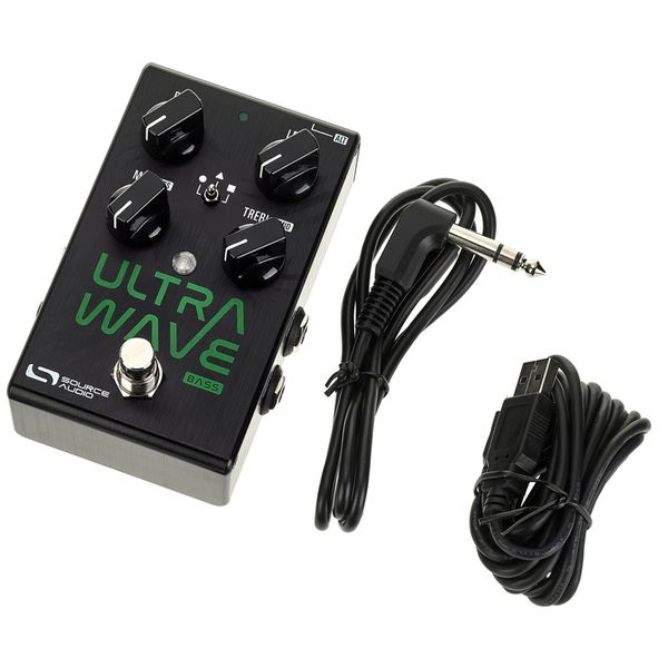 Source Audio Ultrawave Multiband Bass