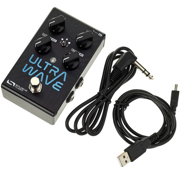 Source Audio Ultrawave Multiband Processor