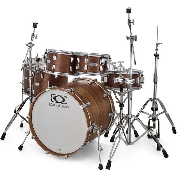 DrumCraft Series 6 2up 2down Satin Natl