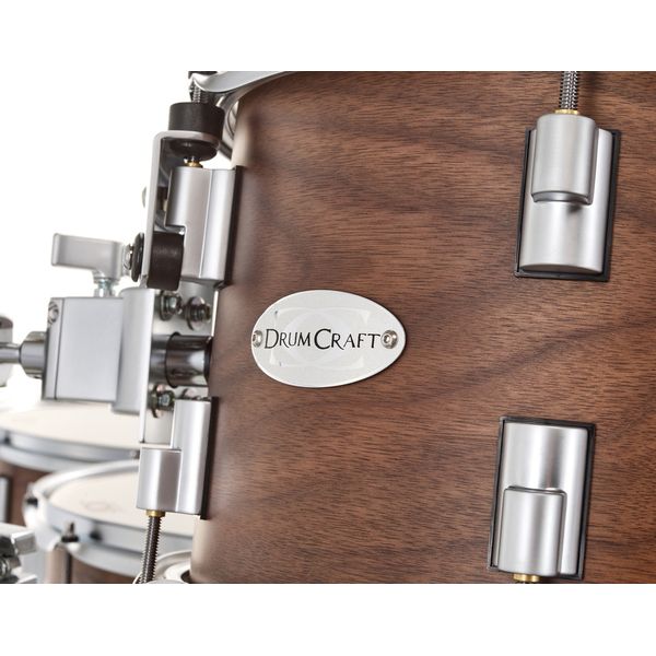 DrumCraft Series 6 2up 2down Satin Natl