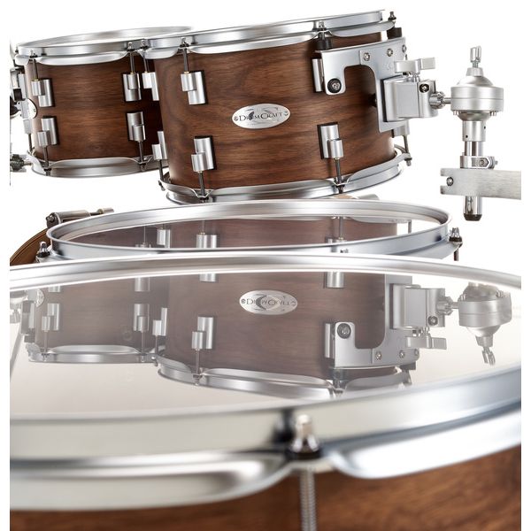 DrumCraft Series 6 2up 2down Satin Natl