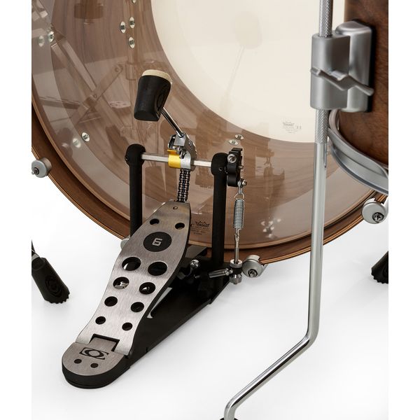 DrumCraft Series 6 2up 2down Satin Natl