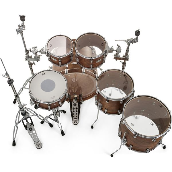 DrumCraft Series 6 2up 2down Satin Natl