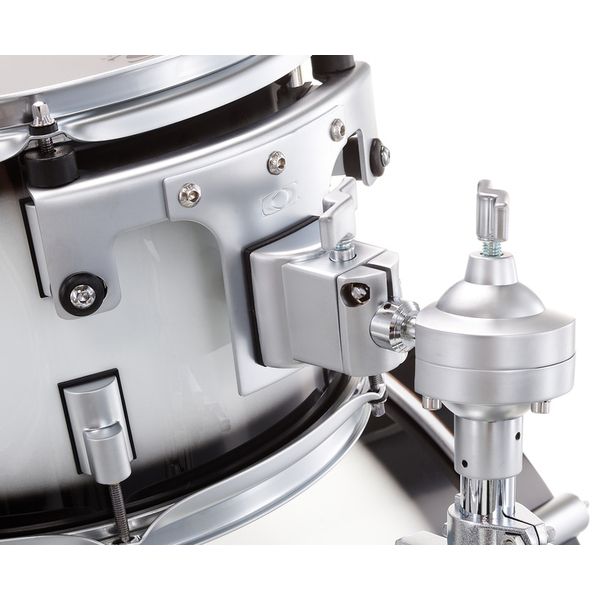 DrumCraft Series 6 2up 2down White Burst