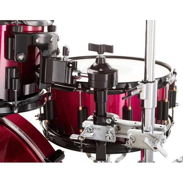 DrumCraft Series 6 2up 2down Purple Spkl