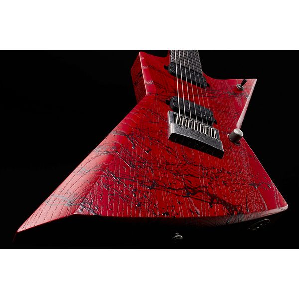 Solar Guitars E1.7FBB Canibalismo