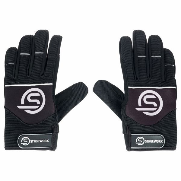 Stageworx Rigger Gloves S