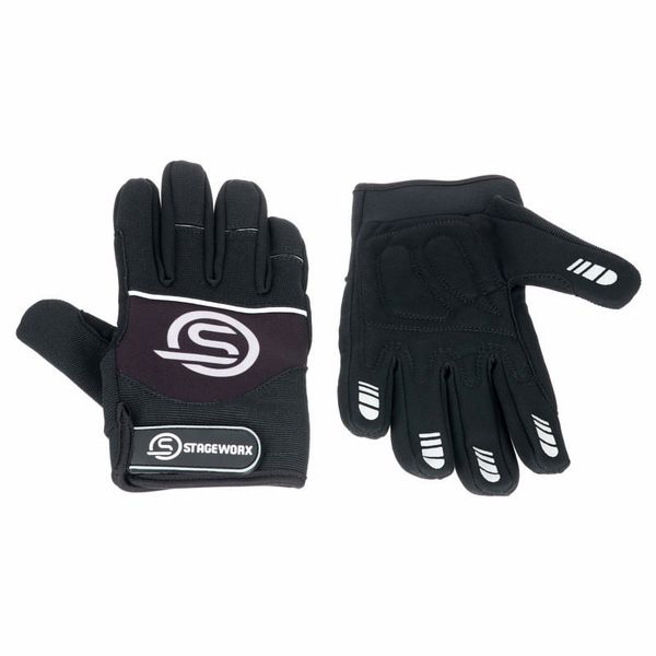 Stageworx Rigger Gloves L