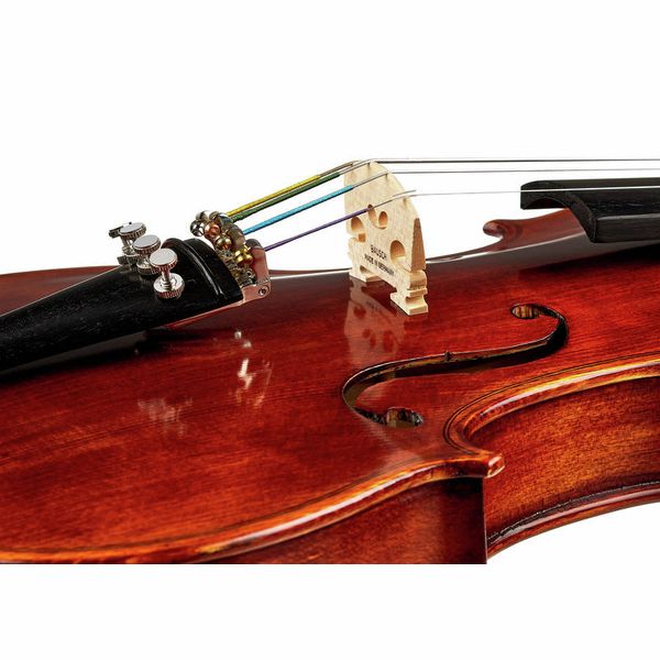 Roth & Junius Europe Antiqued Violin Set 1/2