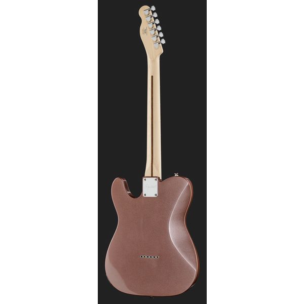 Squier Aff. Tele Deluxe Burg. Mist