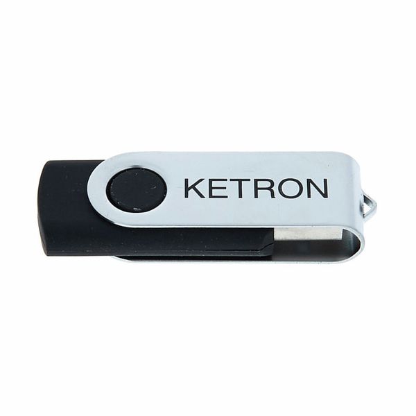 Ketron USB Stick Internat.StylesVol.1