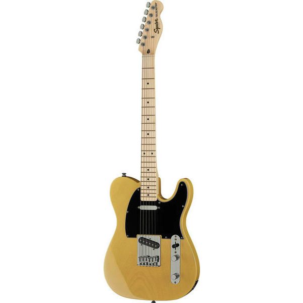【5256】 Squier affinity Telecaster 弦交換不要