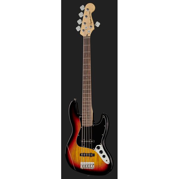 Squier Aff. Jazz Bass V 3-SB