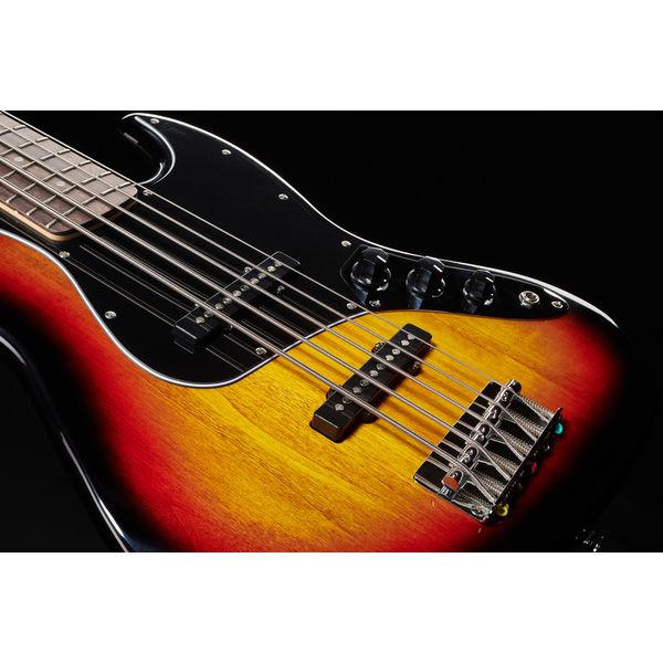Squier Aff. Jazz Bass V 3-SB