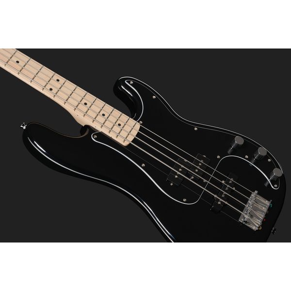 Squier Affinity P Bass MN PJ BK