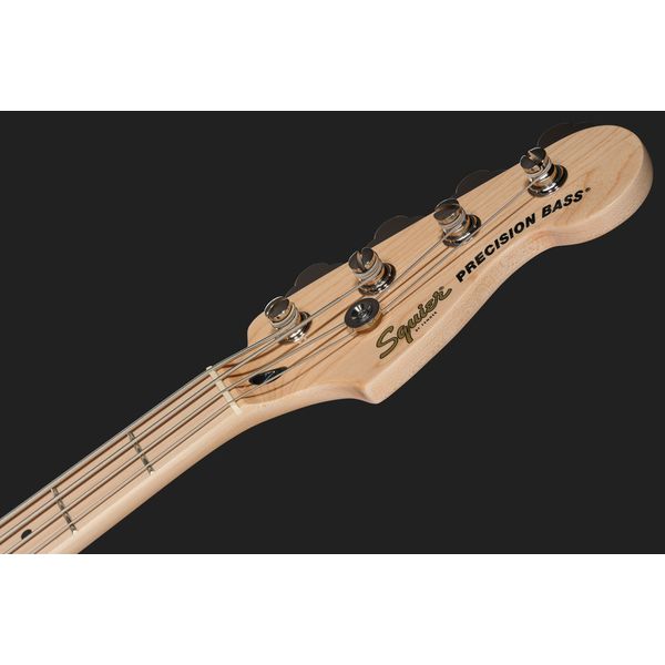 Squier Affinity P Bass MN PJ BK