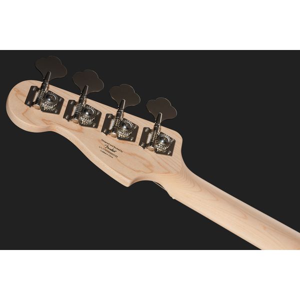 Squier Affinity P Bass MN PJ BK