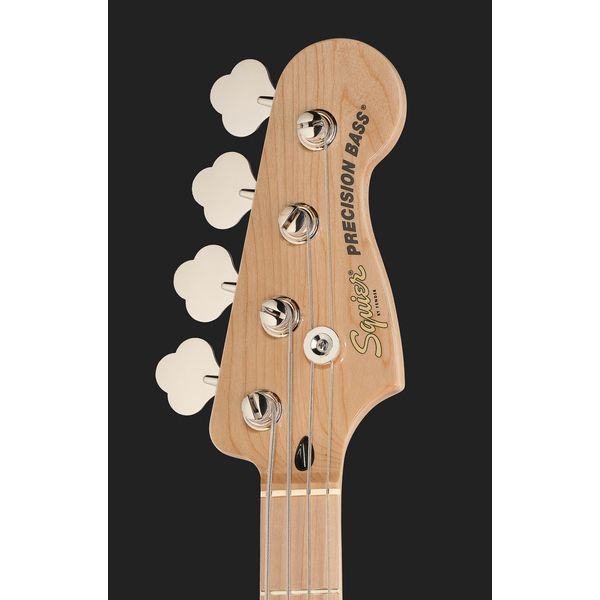 Squier Affinity P Bass MN PJ BK