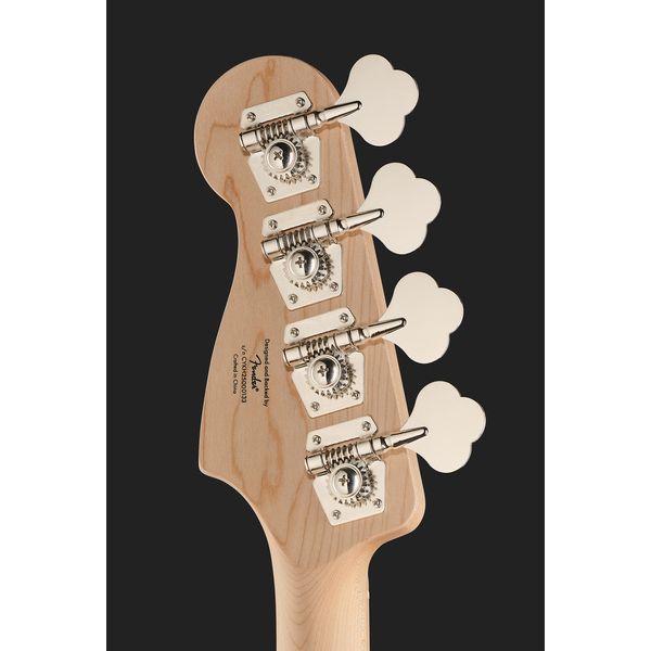 Squier Affinity P Bass MN PJ BK