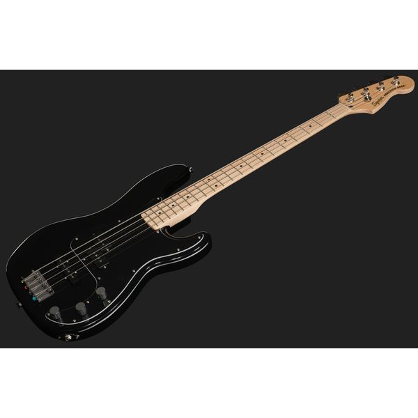 Squier Affinity P Bass MN PJ BK