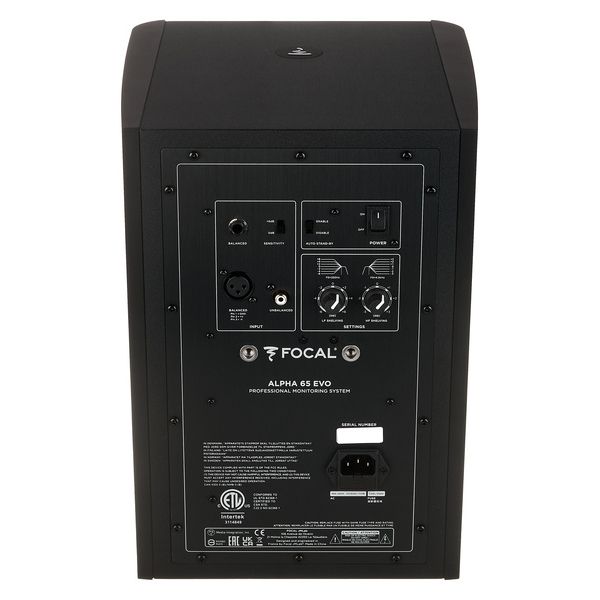 Focal Alpha 65 Evo