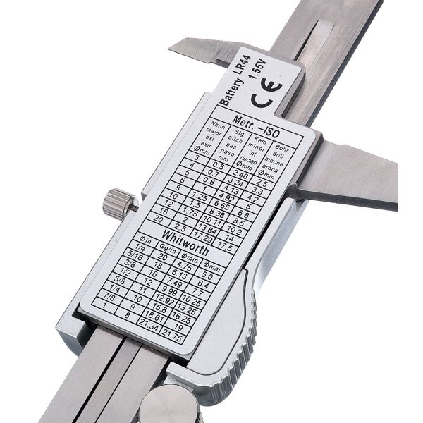 Harley Benton Tools Digital Caliper