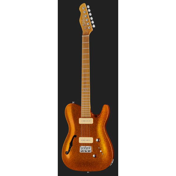 Chapman Guitars ML3 Pro Trad Semi Hollow BOS