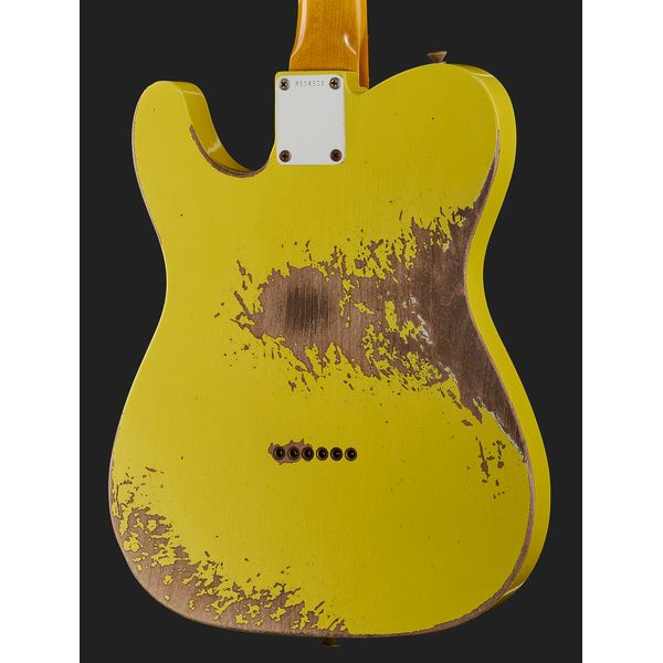 Fender 64 Tele HS GFY Heavy Relic