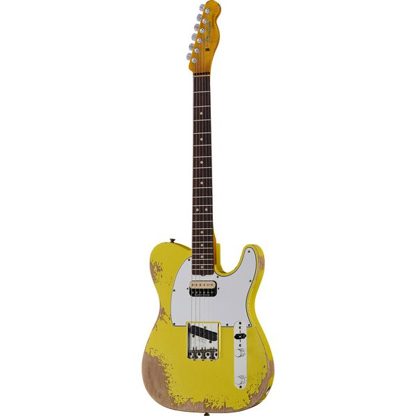 Fender 64 Tele HS GFY Heavy Relic