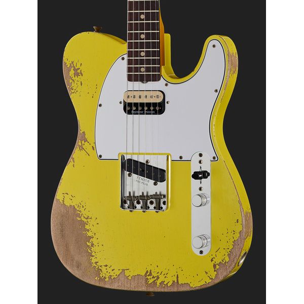 Fender 64 Tele HS GFY Heavy Relic