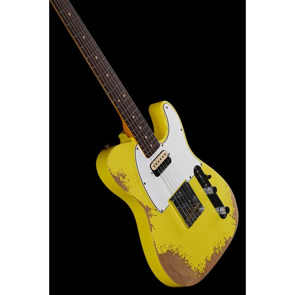 Fender 64 Tele HS GFY Heavy Relic