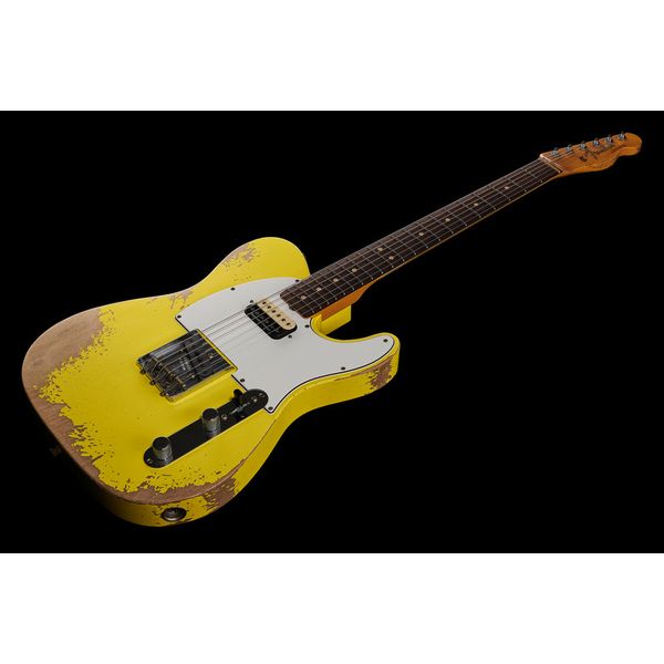 Fender 64 Tele HS GFY Heavy Relic