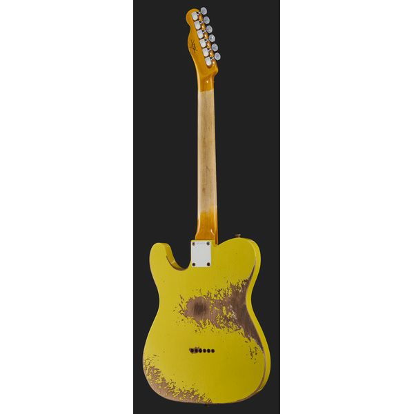 Fender 64 Tele HS GFY Heavy Relic