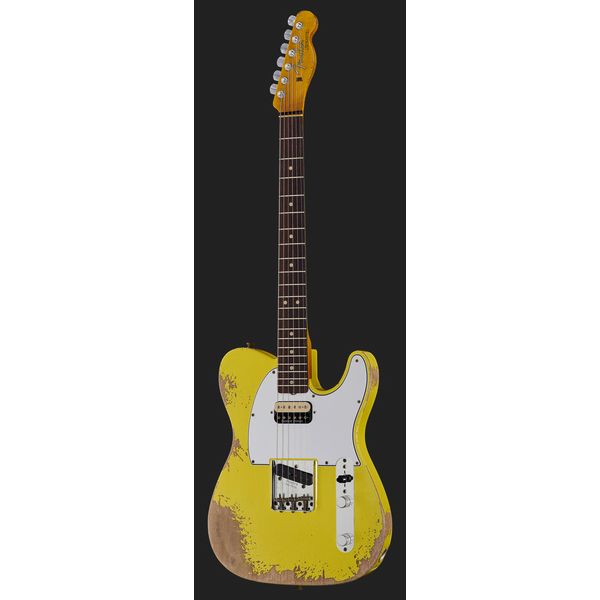 Fender 64 Tele HS GFY Heavy Relic