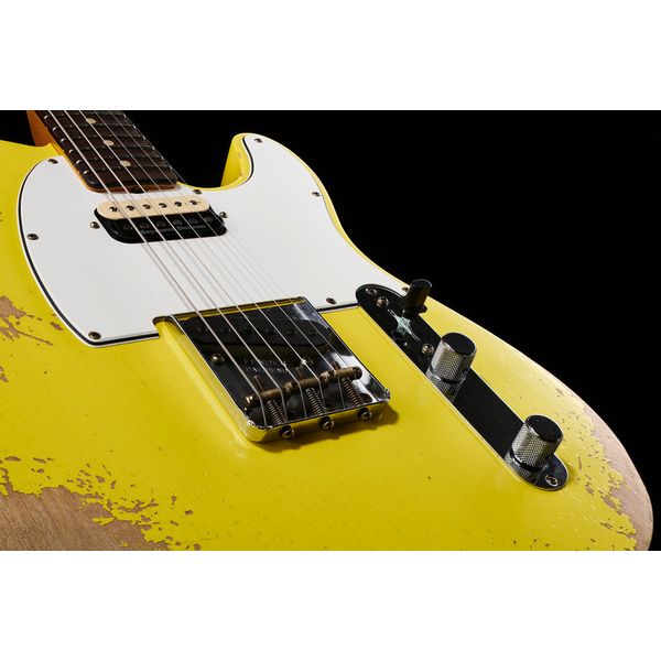 Fender 64 Tele HS GFY Heavy Relic