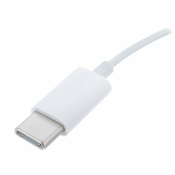 Apple USB-C auf 3,5mm Klinke Adapter
