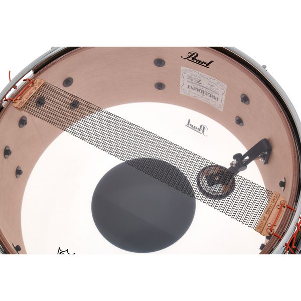 Pearl 14"x5,5" President Deluxe D.R.