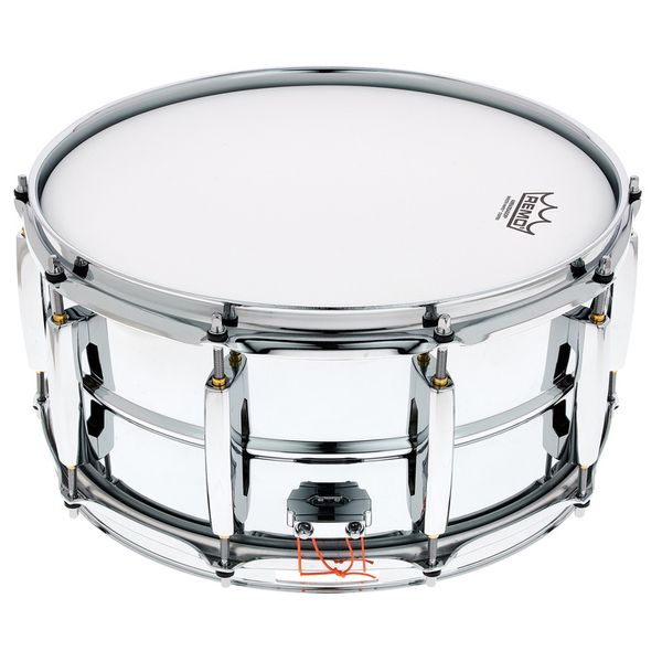 Pearl Sensitone Steel Shell Snare Drum 14 x 5 – Sutton Music Centre