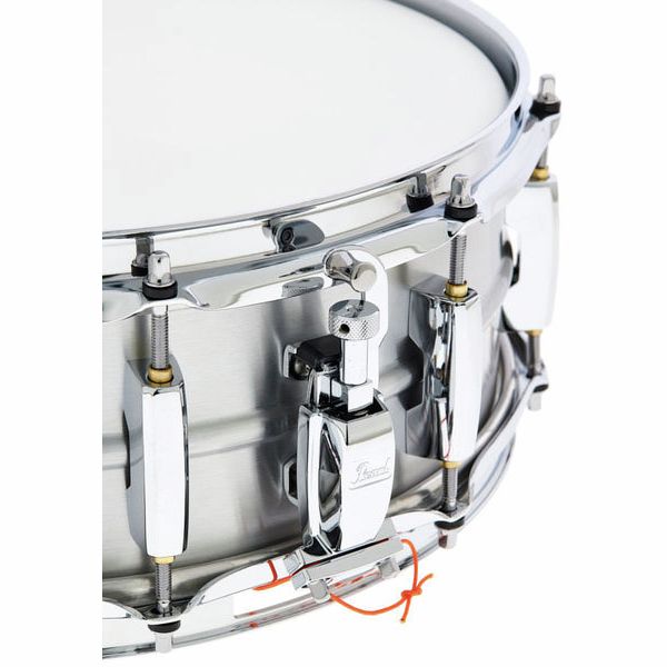 Pearl Sensitone Snare 14x5 Beaded Seamless Aluminum – Spicer's Music