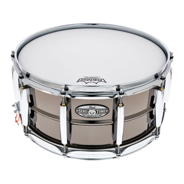 Pearl 14x05 Sensitone Steel – Thomann UK