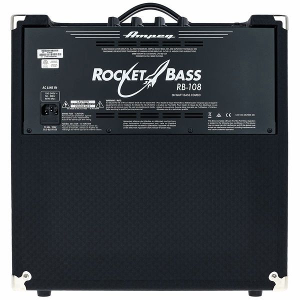 Ampeg RB-108