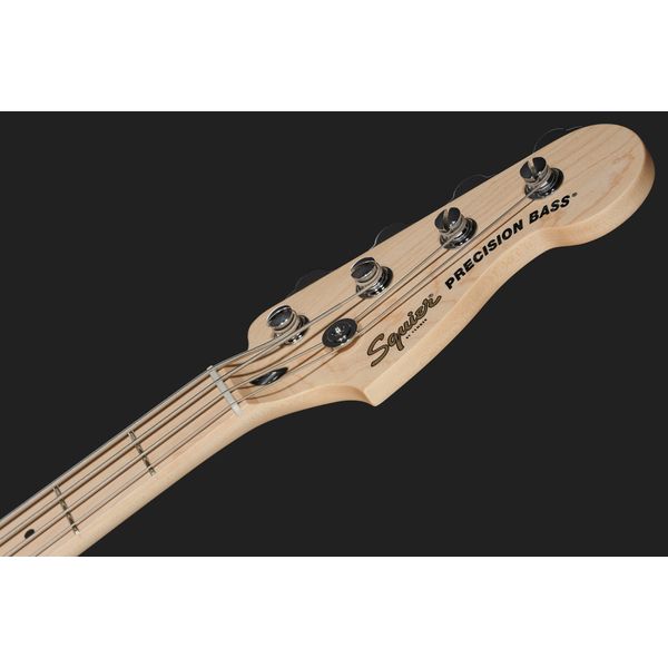Squier Aff. P Bass MN PJ PACK BK