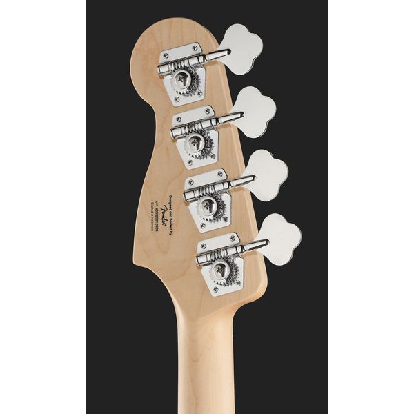 Squier Aff. P Bass MN PJ PACK BK