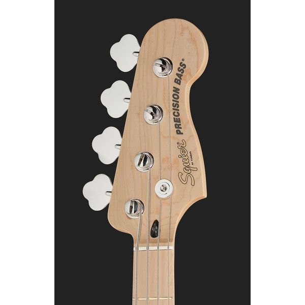 Squier Aff. P Bass MN PJ PACK BK